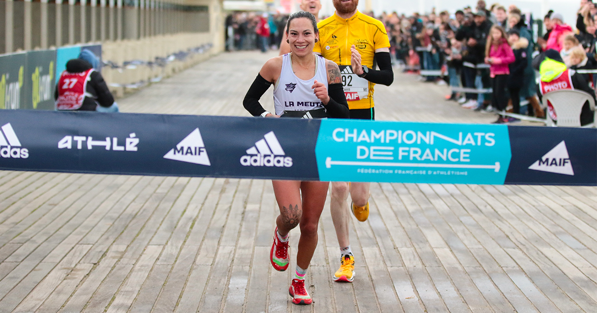Le Marathon des 2 Rives à Ambès, support des Championnats de France 2026, sera à suivre en direct sur la chaîne Youtube de Stadion.