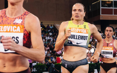 Meeting Diamond League de Rabat : Les affaires reprennent pour Agathe Guillemot, Azeddine Habz, Marie-Julie Bonnin, Gabriel Tual et Anaïs Bourgoin