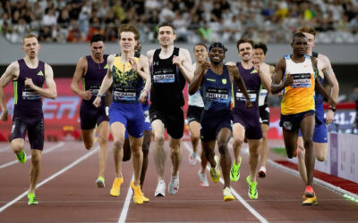 Meeting Diamond League de Shanghai : Armand Duplantis cartonne, Yanis Meziane et Thibaut Collet dans le ton