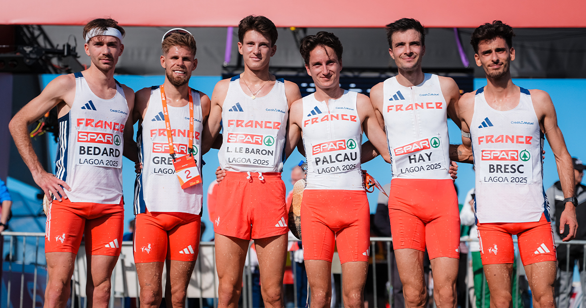 Le Comité international olympique a fermé la porte à la présence aux JO 2030 de disciplines telles que le cross-country et le trail.