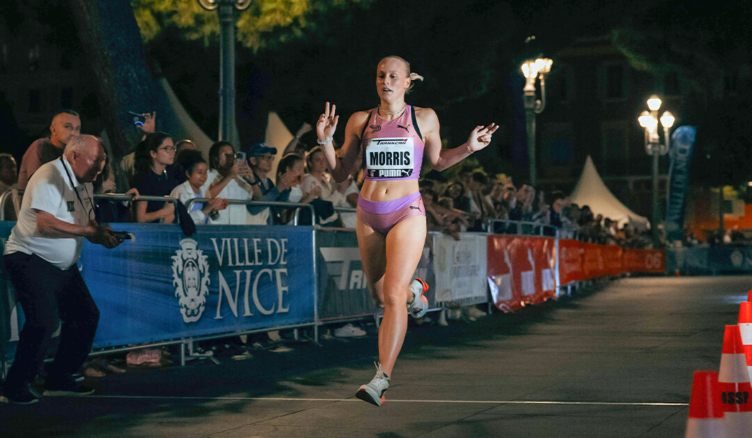 Meeting de Nice Nikaïa : Stadion organise le « Fastest Mile Challenge » avec Puma
