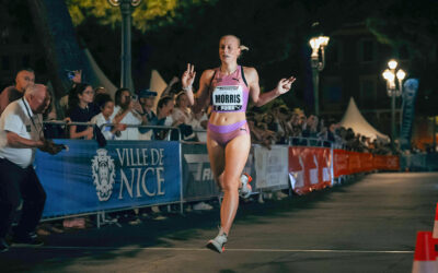 Meeting de Nice Nikaïa : Stadion organise le « Fastest Mile Challenge » avec Puma