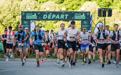 Trail des Forts 2026 : Alexandre Sevin et Charlotte Allain triomphent à Besançon