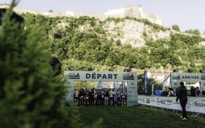 Trail des Forts 2026 : Qui sont les favoris à Besançon ?