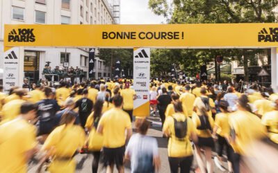 adidas 10K Paris 2026 : Un record de 44 000 coureurs sur un parcours inédit