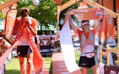 adidas TERREX MaXi-Race 2026 : Hugo Deck et Ruth Croft marchent sur l’eau