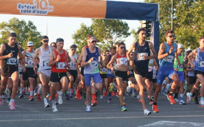 10 km Estérel Côte d’Azur : Félix Bour a filé plus vite que la musique