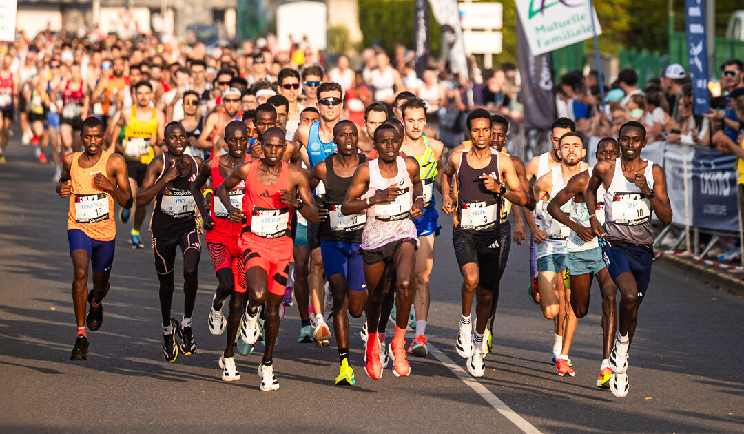 Corrida de Langueux 2026 : Les champions français et régionaux à la fête