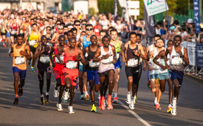 Corrida de Langueux 2026 : Les champions français et régionaux à la fête