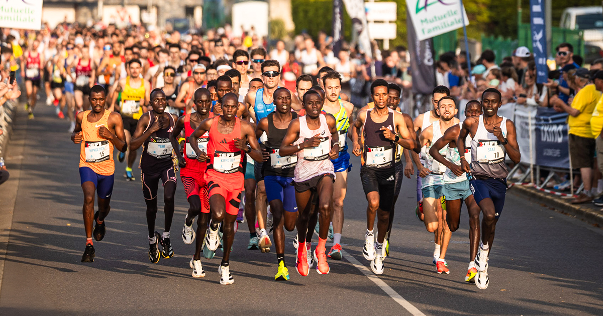 Estampillée du label or de World Athletics, la Corrida de Langueux (Côtes-d'Armor) a révélé un plateau de haut vol ce samedi 13 juin 2026.