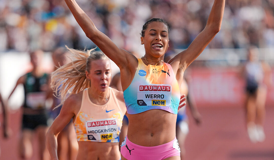Meeting de Paris 2026 : Le stade Charléty s’apprête à vivre une soirée d’athlétisme d’exception
