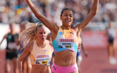Meeting de Paris 2026 : Le stade Charléty s’apprête à vivre une soirée d’athlétisme d’exception