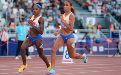 Meeting Diamond League de Rabat : Les Bleus dans le coup