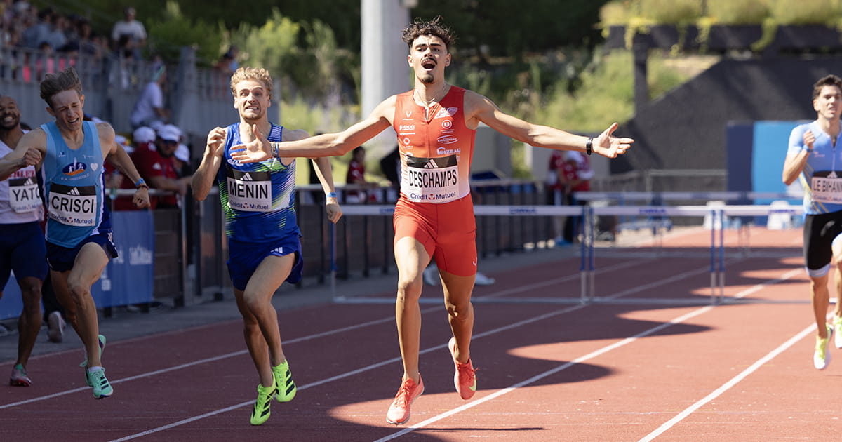 La 36e édition du Meeting de La Roche-Sur-Yon prendra place ce mercredi 1er juillet 2026 au Stade Jules Ladoumègue.