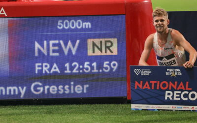 Athlétisme : Où regarder le Meeting de Paris 2026 en direct ?