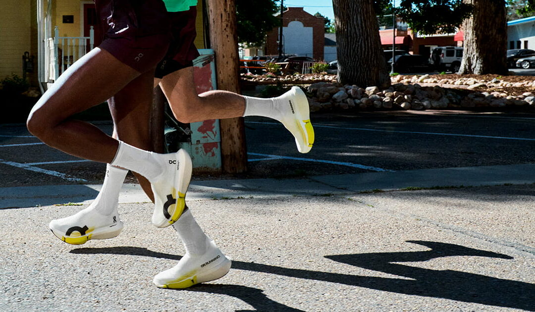 Cloudboom Strike 2 et la LightSpray Cloudboom Strike 2 : On dévoile ses deux nouvelles chaussures pour le marathon