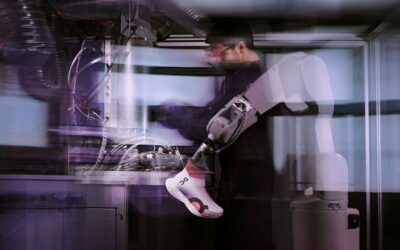 On ouvre les portes de son innovation LightSpray lors d’une expérience immersive les 27 et 28 juin à Paris