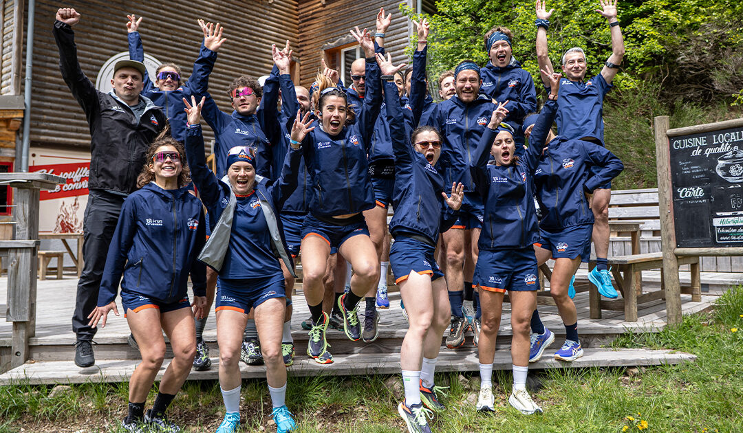 Trail Test Camp 2026 : Les chaussures de trail vainqueures sont…