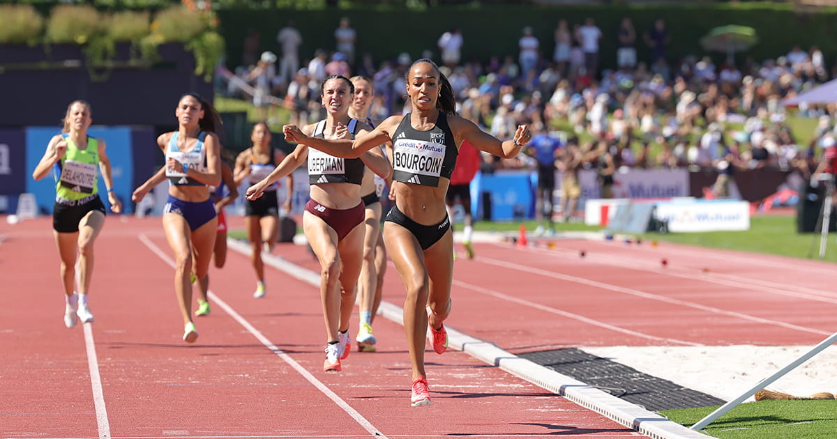 Athlétisme Championnats de France Elite 2026 à Albi en direct Athlétisme : Découvrez toutes les informations pour suivre en direct les Championnats de France Elite à Albi, du 24 au 26 juillet 2026.