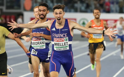 Athlétisme : La sélection française officielle aux Championnats d&rsquo;Europe de Birmingham 2026