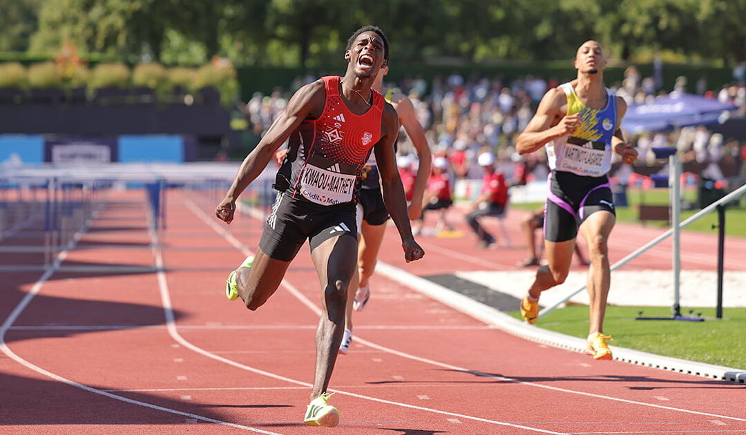 Athlétisme : Suivez la troisième journée des Championnats de France Elite 2026 à Albi en direct commenté