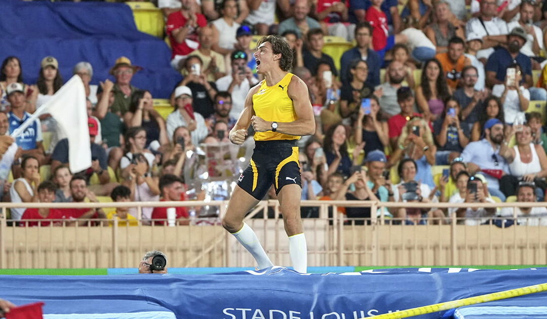 Athlétisme : Suivez le Meeting de Monaco 2026 en direct au Stade Louis-II