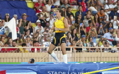 Athlétisme : Suivez le Meeting de Monaco 2026 en direct au Stade Louis-II