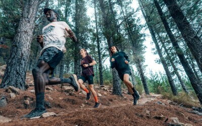 BLAZEBLAST : Asics lance une nouvelle chaussure de trail pensée pour les coureurs polyvalents