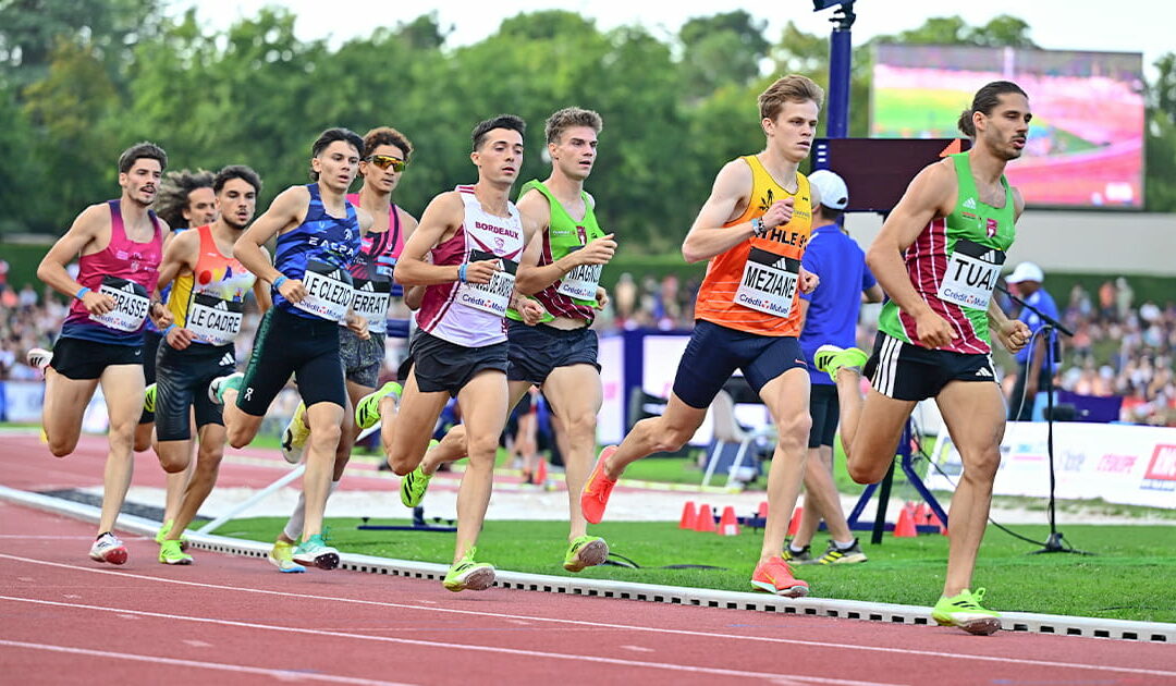 Athlétisme : Suivez la première journée des Championnats de France Elite 2026 à Albi en direct commenté