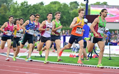 Athlétisme : Suivez la première journée des Championnats de France Elite 2026 à Albi en direct commenté