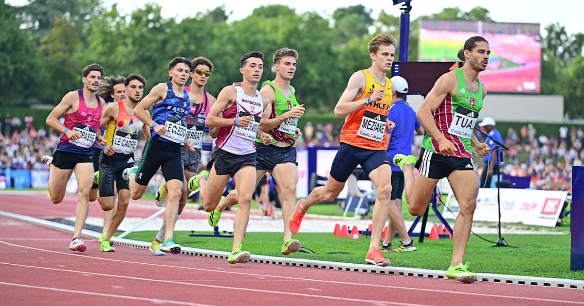 Suivez notre direct commenté de la première journée des Championnats de France Elite d'athlétisme 2026 à Albi ce vendredi 24 juillet.