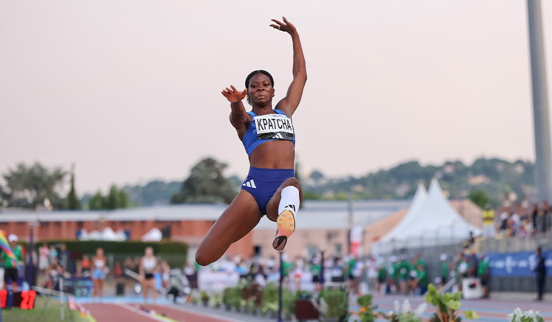 Championnats de France Elite : Hilary Kpatcha s&rsquo;envole à la longueur, Isabelle Black détonne sur 400 m à Albi