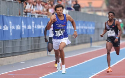 Championnats de France Elite : Samuel Vessat efface Leslie Djhone sur 400 m à Albi