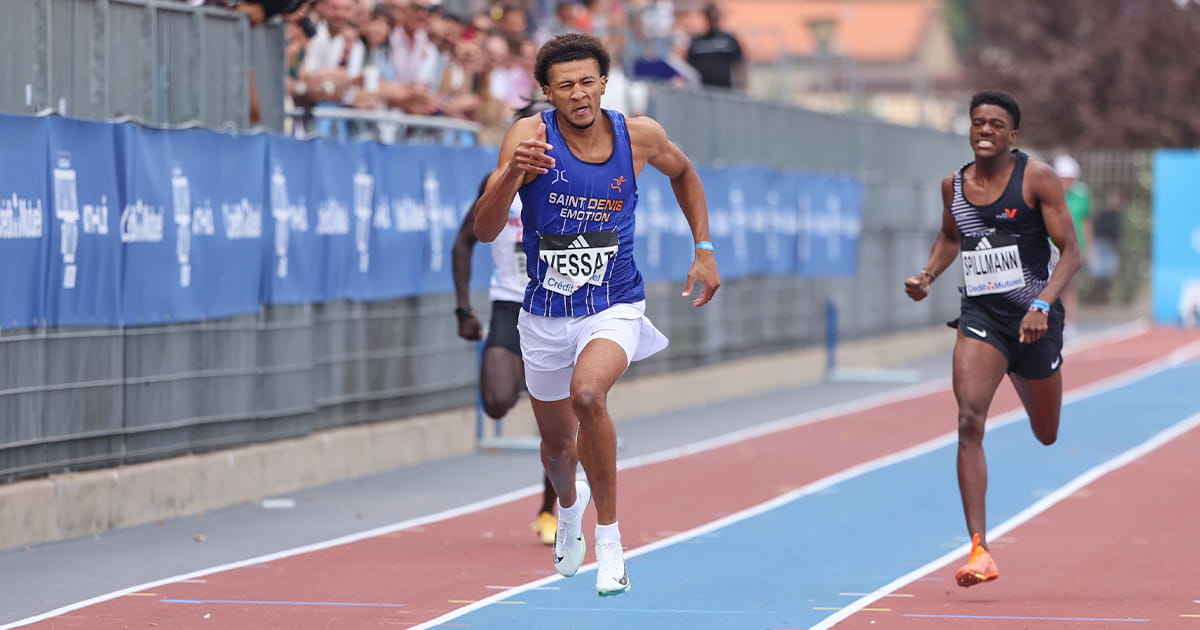 Suivez notre direct commenté de la troisième journée des Championnats de France Elite d'athlétisme 2026 à Albi ce dimanche 26 juillet.