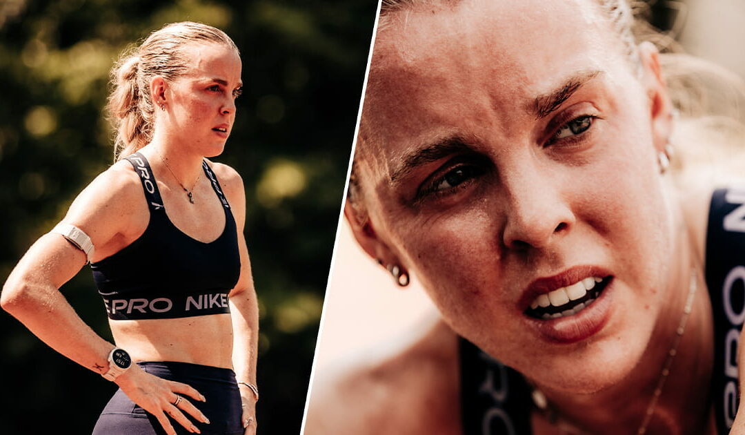 La championne olympique Keely Hodgkinson rejoint COROS en tant qu’ambassadrice