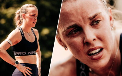 La championne olympique Keely Hodgkinson rejoint COROS en tant qu’ambassadrice