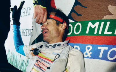 Ludovic Pommeret remporte la Hardrock 100 pour la troisième année consécutive et pulvérise son propre record
