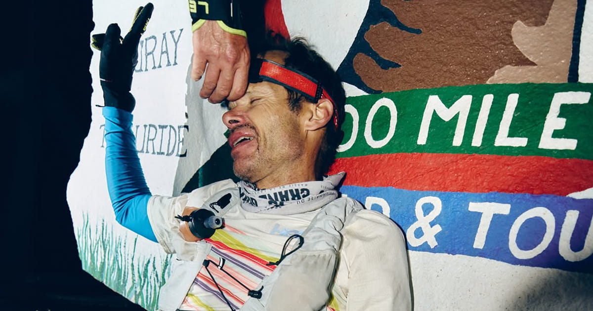 Ludovic Pommeret Hardrock 100 record 2026 Ludovic Pommeret a remporté pour la troisième année consécutive la mythique Hardrock 100, avec un temps record de 21h11'36.