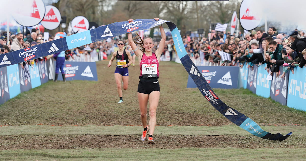 Les Championnats de France de cross-country 2026 à Carhaix sont à suivre en direct commenté sur notre site Stadion.com.