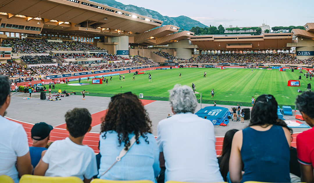 Athlétisme : Sur quelle chaîne et à quelle heure suivre le Meeting de Monaco 2026 en direct ?