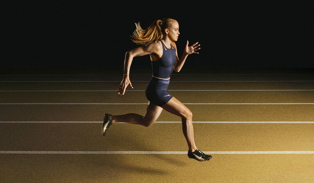 Nike lance une collection spéciale Keely Hodgkinson avec la Pegasus 42 et la Vaporfly 4
