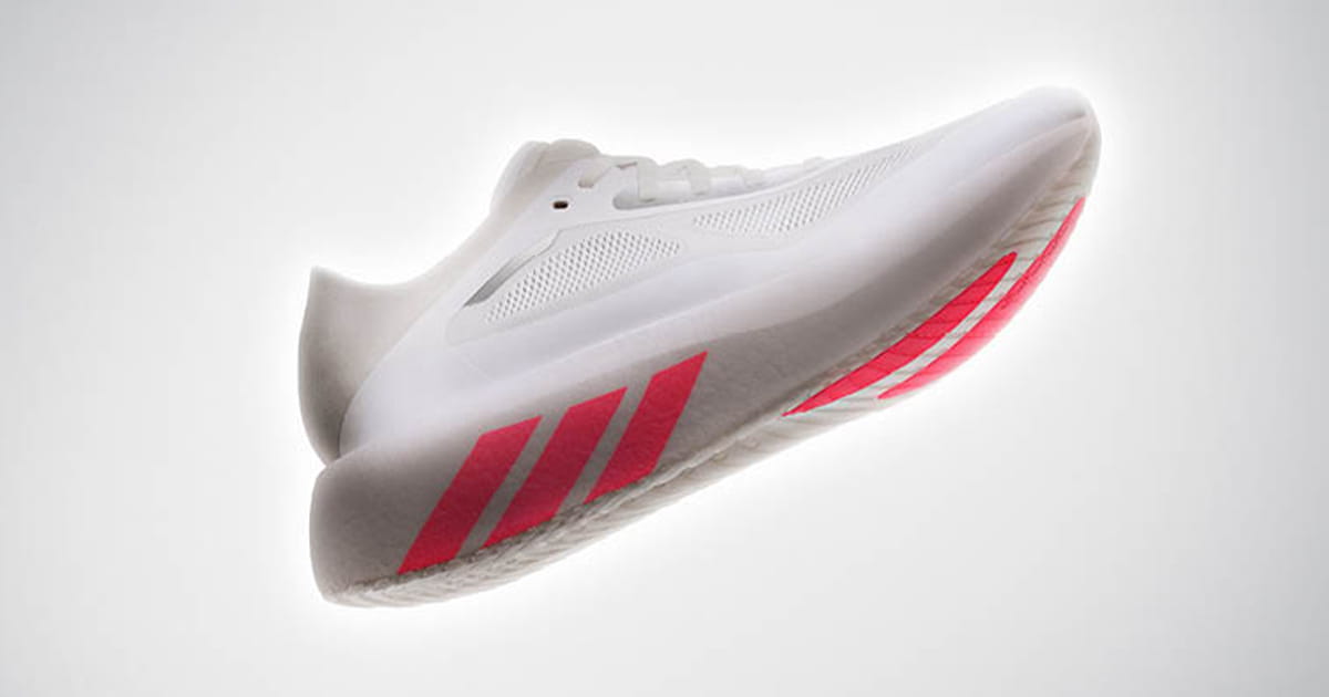 Toutes les informations sur la adidas Hyperboost Run, une chaussure de running conçue pour les entraînements du quotidien.