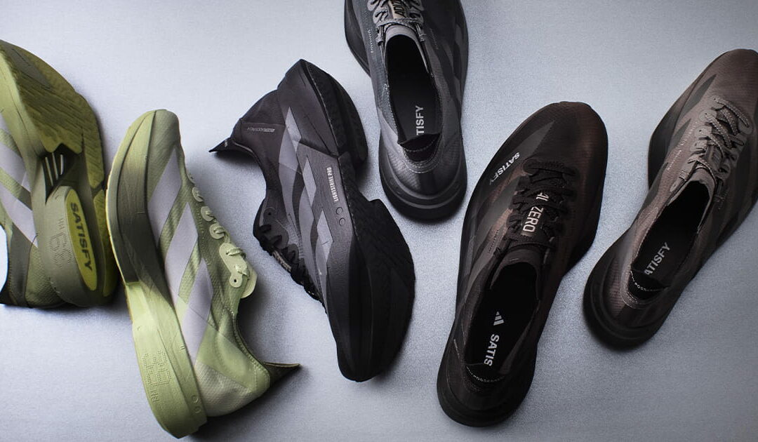 adidas x SATISFY : Quand une collaboration devient une révolution culturelle du running