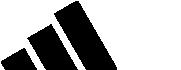 logo adidas noir