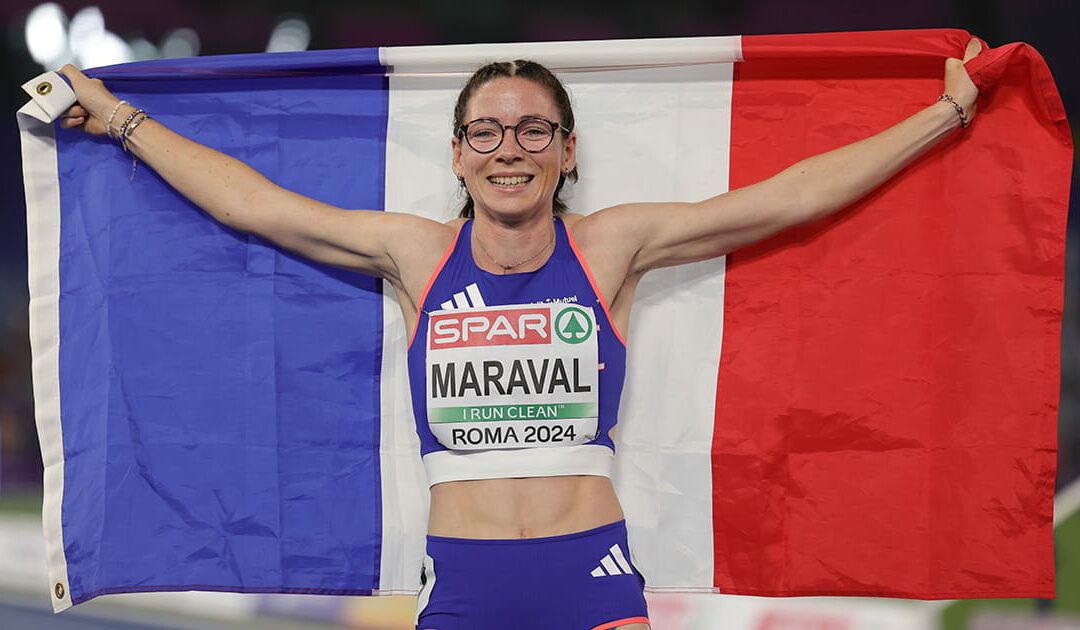Stadion et adidas aux Championnats d’Europe d’athlétisme 2026 à Birmingham