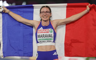 Stadion et adidas aux Championnats d’Europe d’athlétisme 2026 à Birmingham