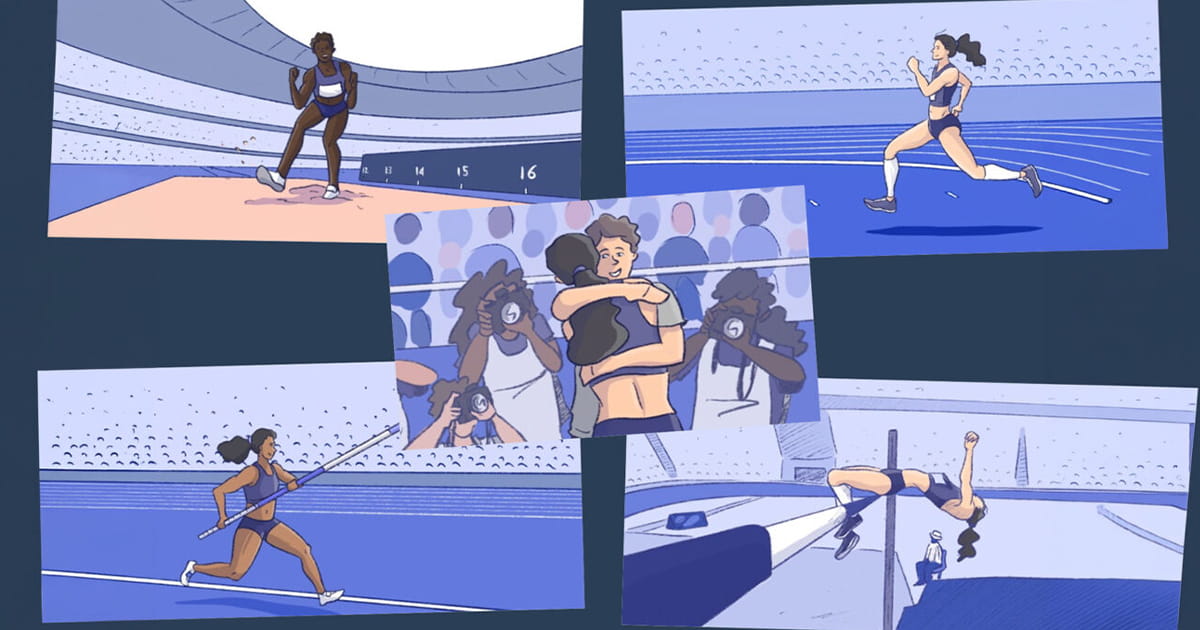 télévision guide athlétisme féminin caméras L'Union européenne de radio-télévision a publié un guide très concret pour lutter contre la sexualisation des athlètes féminines à l'écran.