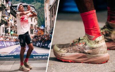 ASICS Metafuji Trail 2 : La chaussure de trail qui a déjà écrit l&rsquo;histoire de l&rsquo;UTMB avec Ben Dhiman