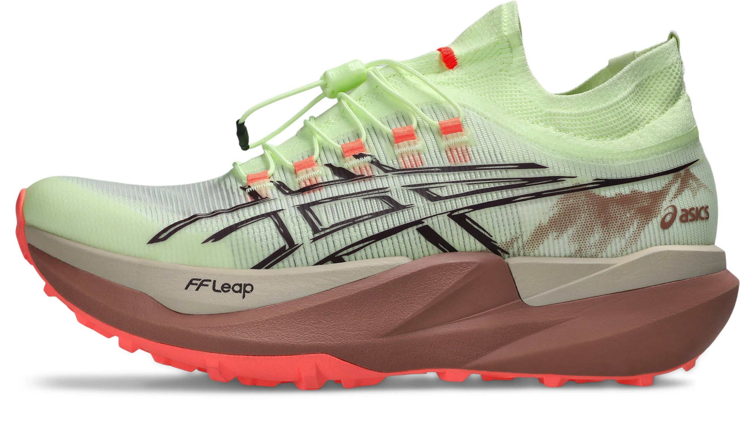 ASICS Metafuji Trail 2 chaussure de trail UTMB Ben Dhiman