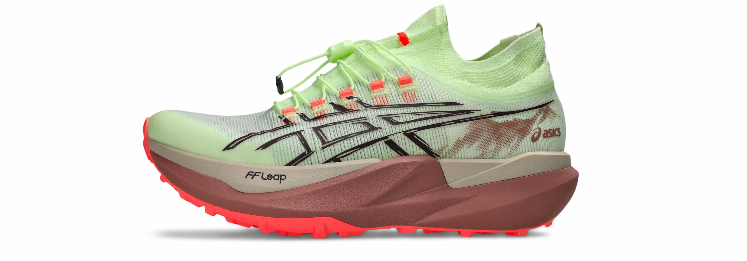ASICS Metafuji Trail 2 chaussure de trail qui a déjà écrit l'histoire de l'UTMB Ben Dhiman Nike Air Zoom Alphafly NEXT%